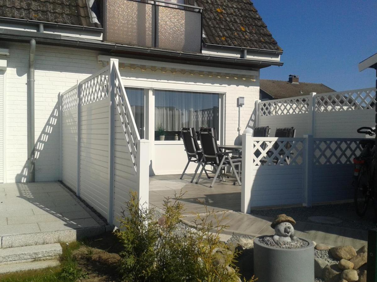 Ferienwohnung Am Kampland 25 Eg Dahme  Exterior foto